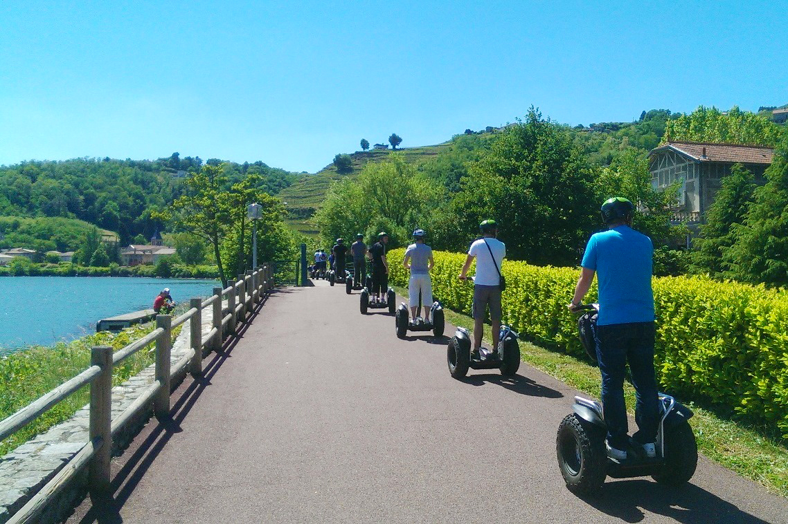 Gyropode Montagne – PIE TECHNOLOGIE